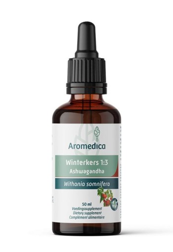 Aromedica Ashwagandha / winterkers 1:3 (50 Milliliter)