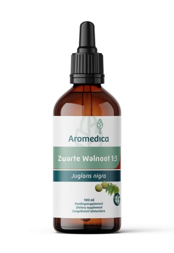 Aromedica Zwarte walnoot 1:3 (100 Milliliter)