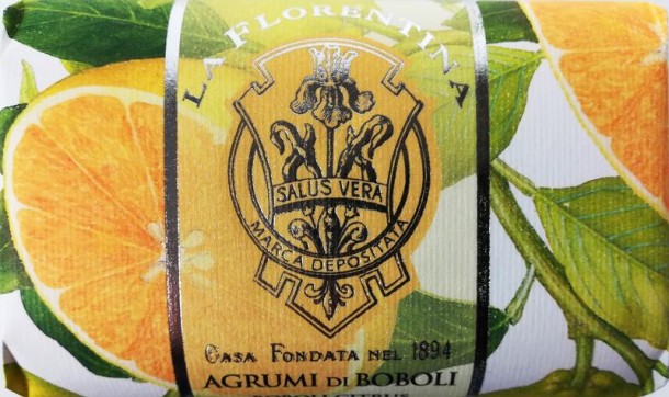 La Florentina Zeep citrus (200 Gram)