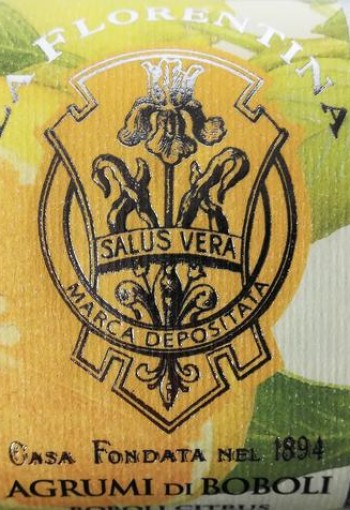 La Florentina Zeep citrus (200 Gram)