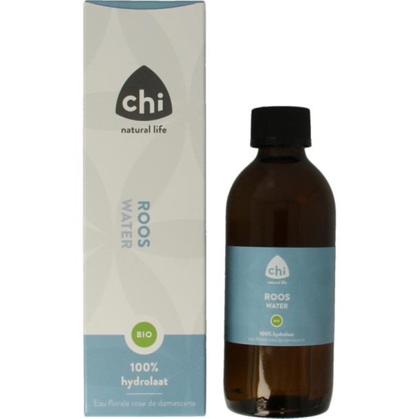 CHI Roos hydrolaat bio (150 Milliliter)