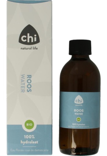 CHI Roos hydrolaat bio (150 Milliliter)