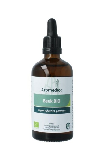 Aromedica Beuk gemmo tinctuur - Fagus sylvatica bio (100 Milliliter)