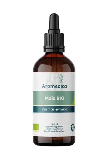 Aromedica Zea mais gemmo tinctuur - Zea mais bio (100 Milliliter)