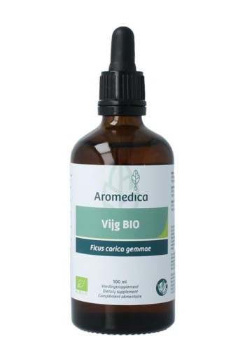 Aromedica Vijg gemmo tinctuur - Ficus carica bio (100 Milliliter)