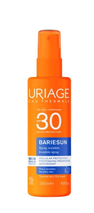 Uriage Bariesun spray SPF30 F (200 Milliliter)