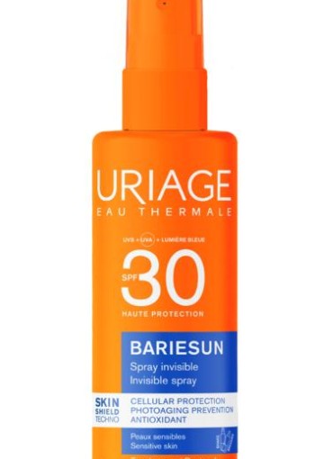 Uriage Bariesun spray SPF30 F (200 Milliliter)