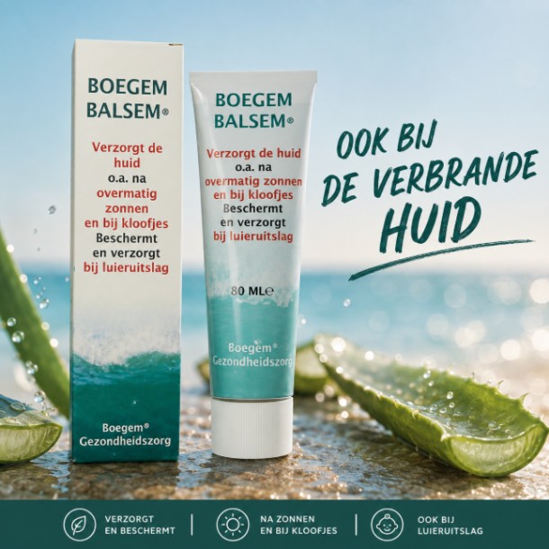 Boegem Balsem (80 ml)