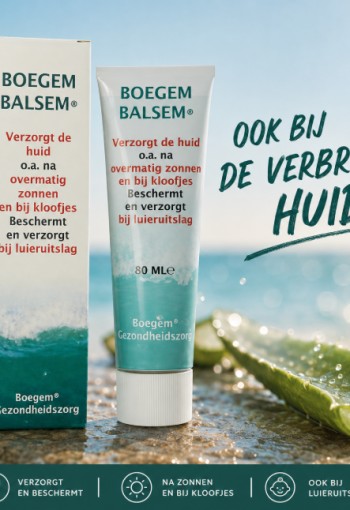 Boegem Balsem (80 ml)