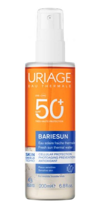 Uriage Bariesun SPF50+ sun water SP (200 ml)