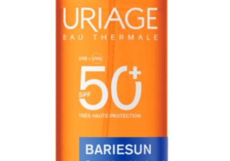 Uriage Bariesun SPF50+ sun water SP (200 ml)