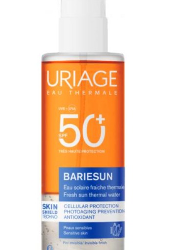 Uriage Bariesun SPF50+ sun water SP (200 ml)