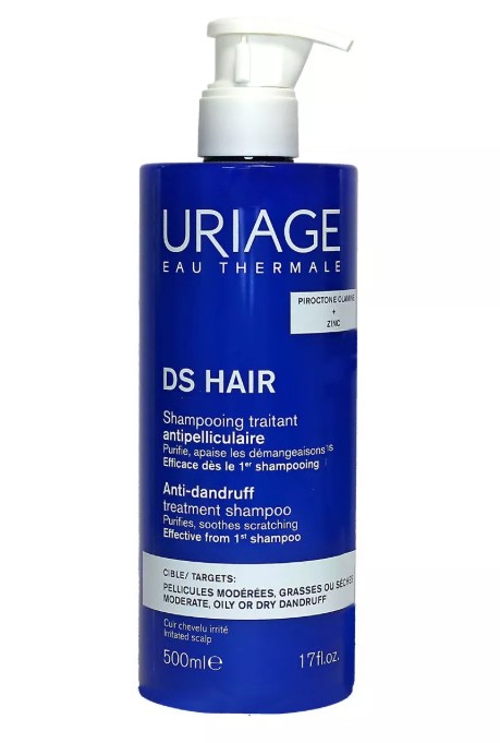 Uriage ds shampoo anti roos