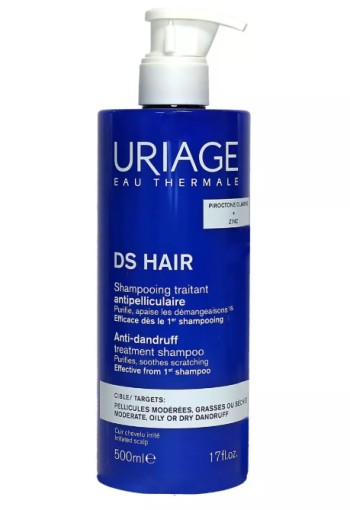 Uriage ds shampoo anti roos