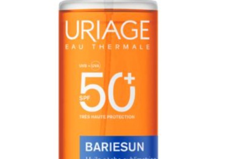 Uriage Bariesun sublima oil spray SPF50+ (200 ml)