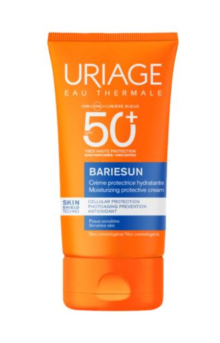 Uriage Bariesun cream fragrance free SPF50 (50 ml)