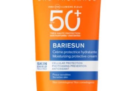 Uriage Bariesun cream fragrance free SPF50 (50 ml)