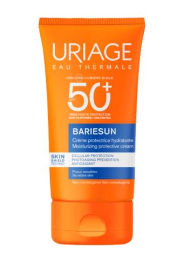 Uriage Bariesun cream fragrance free SPF50 (50 ml)