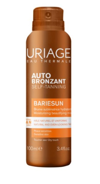 Uriage Bariesun self tan thermal mist (100 ml)