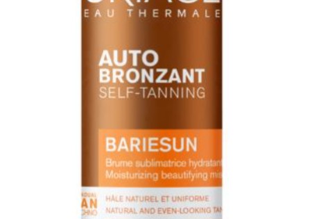 Uriage Bariesun self tan thermal mist (100 ml)