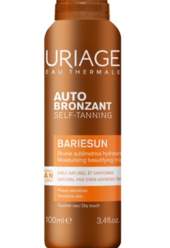 Uriage Bariesun self tan thermal mist (100 ml)