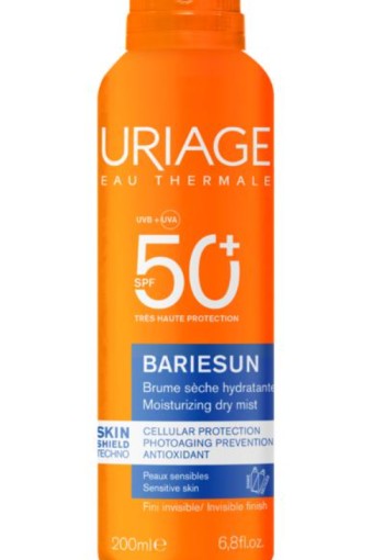 Uriage Bariesun SPF50+ dry mist (200 ml)