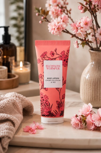 Etos Blossom Whisper Body Lotion 200 ML