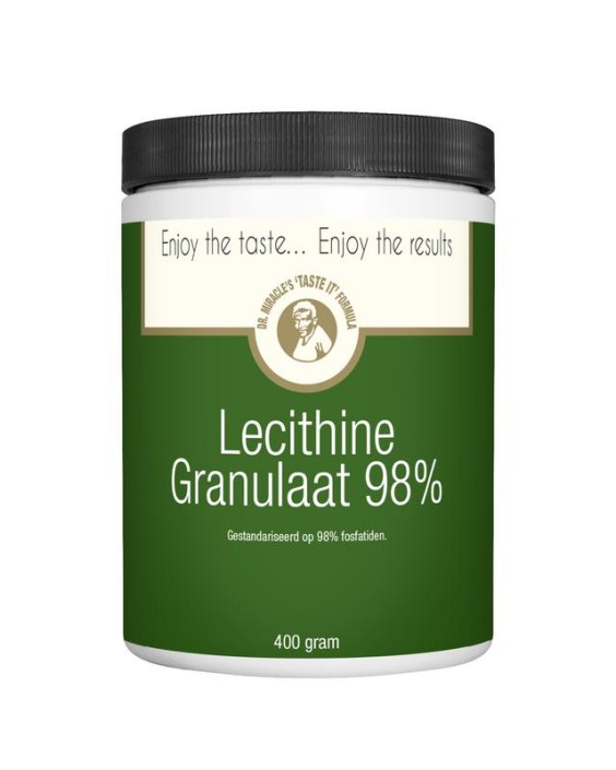 Dr. Miracle Lecithine Granulaat 98% (400 Gram)