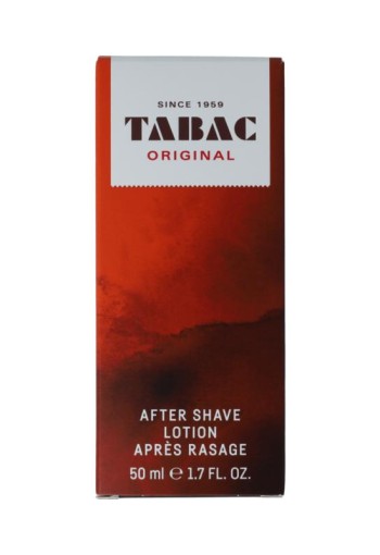 Tabac After shave lotion (50 Milliliter)