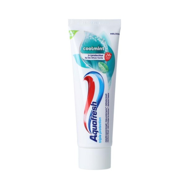 Aquafresh Tandpasta coolmint (75 Milliliter)