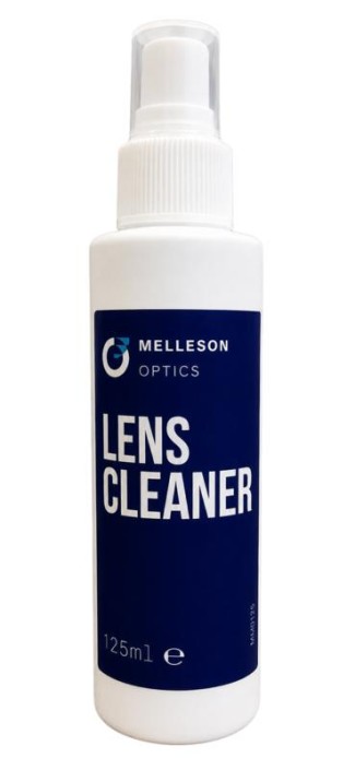 Melleson Optics Bril reiniger (125 Milliliter)