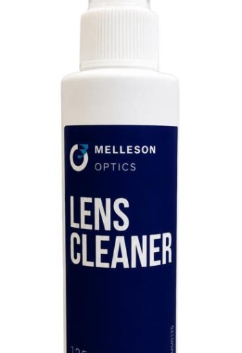 Melleson Optics Bril reiniger (125 Milliliter)