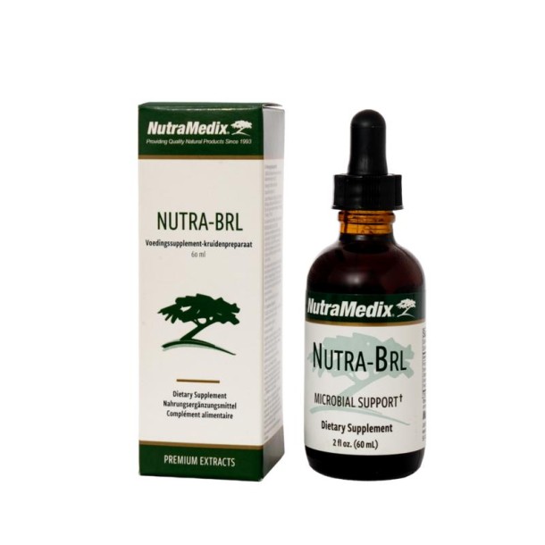Nutramedix Nutra BRL (60 Milliliter)