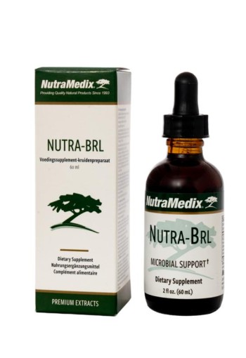 Nutramedix Nutra BRL (60 Milliliter)