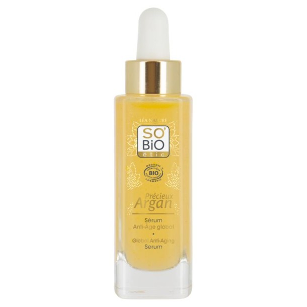 So Bio Etic Serum anti age global (30 Milliliter)