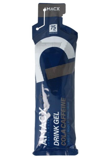 Amacx Energy drink gel cola caffeine (60 Milliliter)
