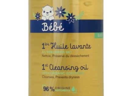 Uriage Bebe 1ere huile lavante fp (500 ml)
