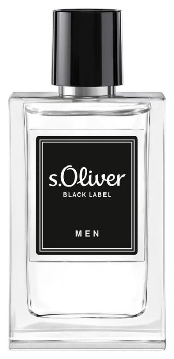 S Oliver Black Label Men EdT NS (30 Milliliter)