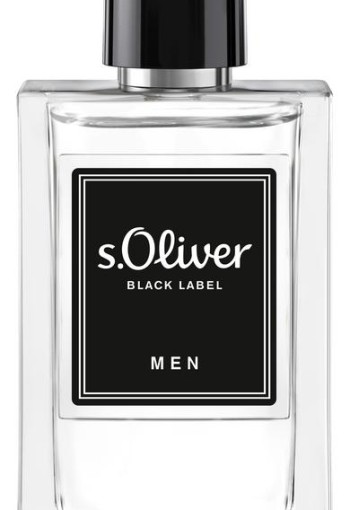 S Oliver Black Label Men EdT NS (30 Milliliter)