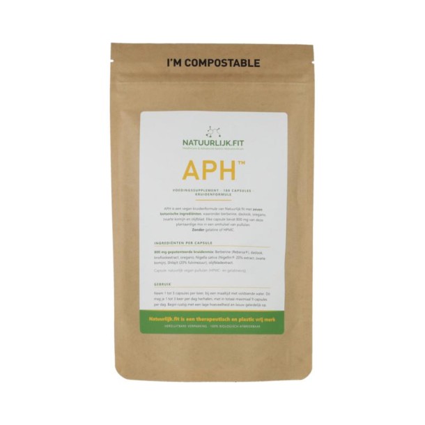 Natuurlijk.fit APH™ (180 Capsules)