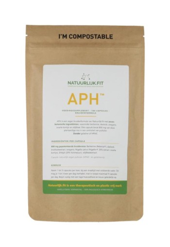 Natuurlijk.fit APH™ (180 Capsules)