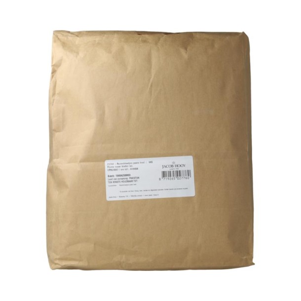 Jacob Hooy Rozenblaadjes paars heel (1000 Gram)