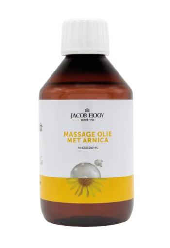 Jacob Hooy Massageolie 250 ML
