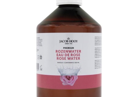 Jacob Hooy Rozenwater premium (500 ml)