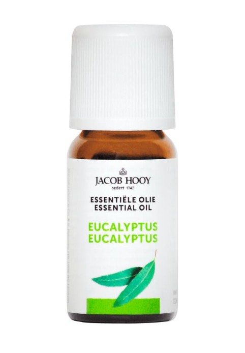 Jacob Hooy Eucalyptus olie (10 ml)