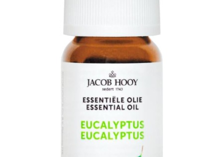 Jacob Hooy Eucalyptus olie (10 ml)