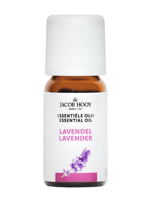 Jacob Hooy Lavendel olie (10 ml)