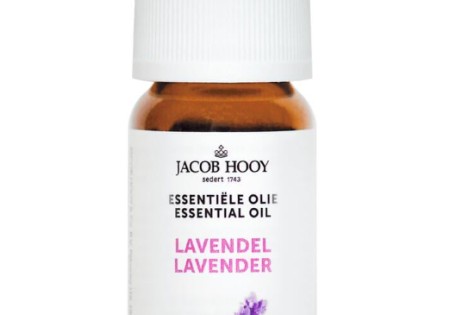 Jacob Hooy Lavendel olie (10 ml)