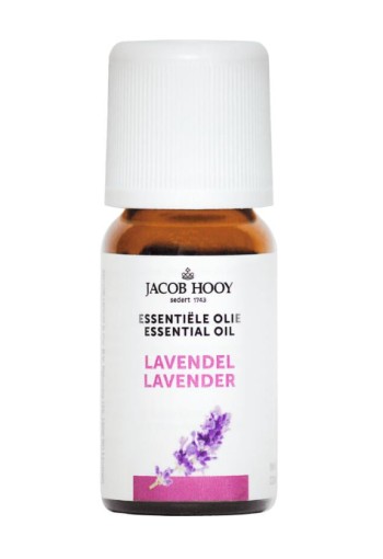 Jacob Hooy Lavendel olie (10 ml)
