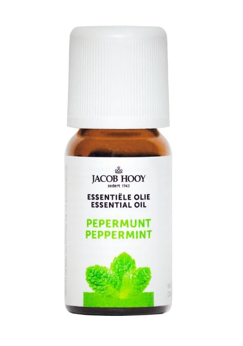 Jacob Hooy Pepermunt olie (30 ml)